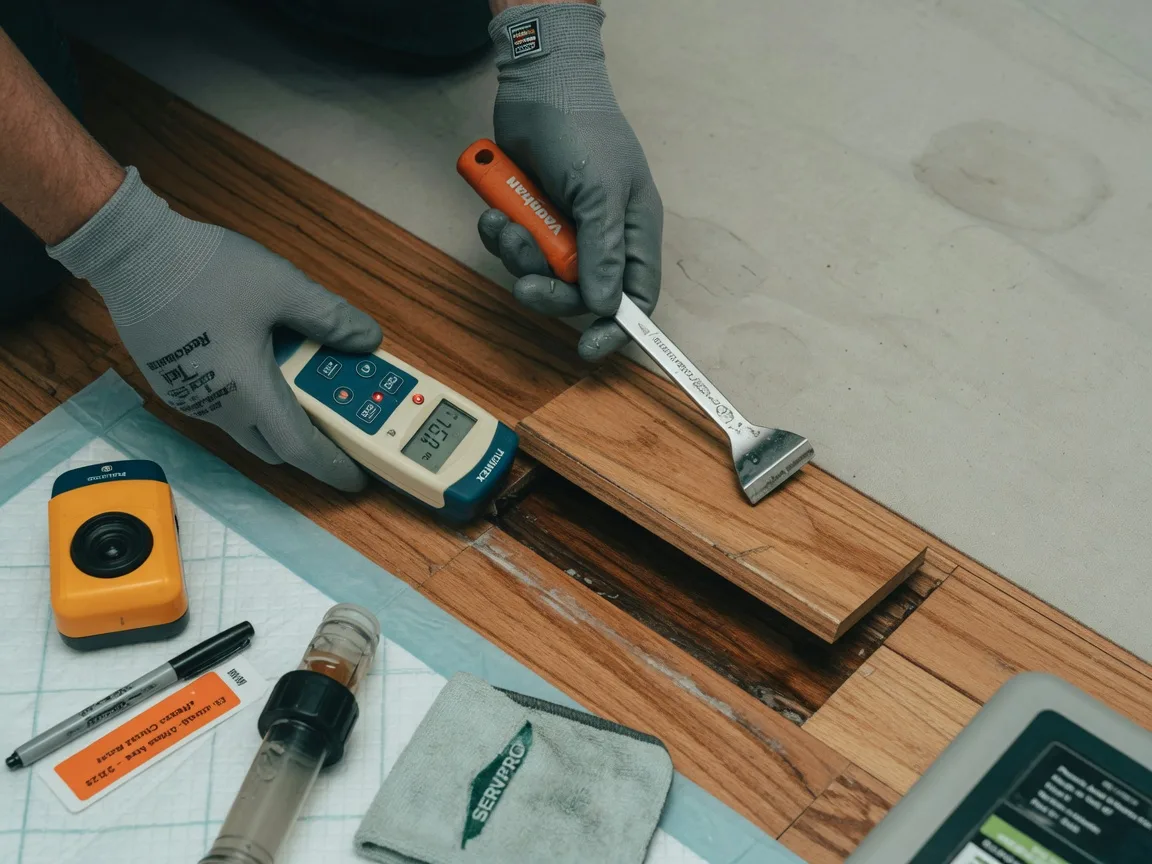 Why choose Water Damage Restoration in Woodstock, GA